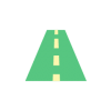 AAA@2x An icon of a road