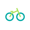 bike@2x An icon of a bike