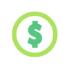 money@2x An icon of a dollar sign